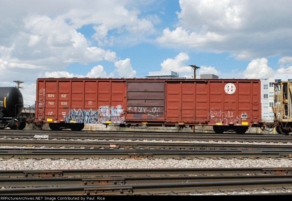BNSF 760036