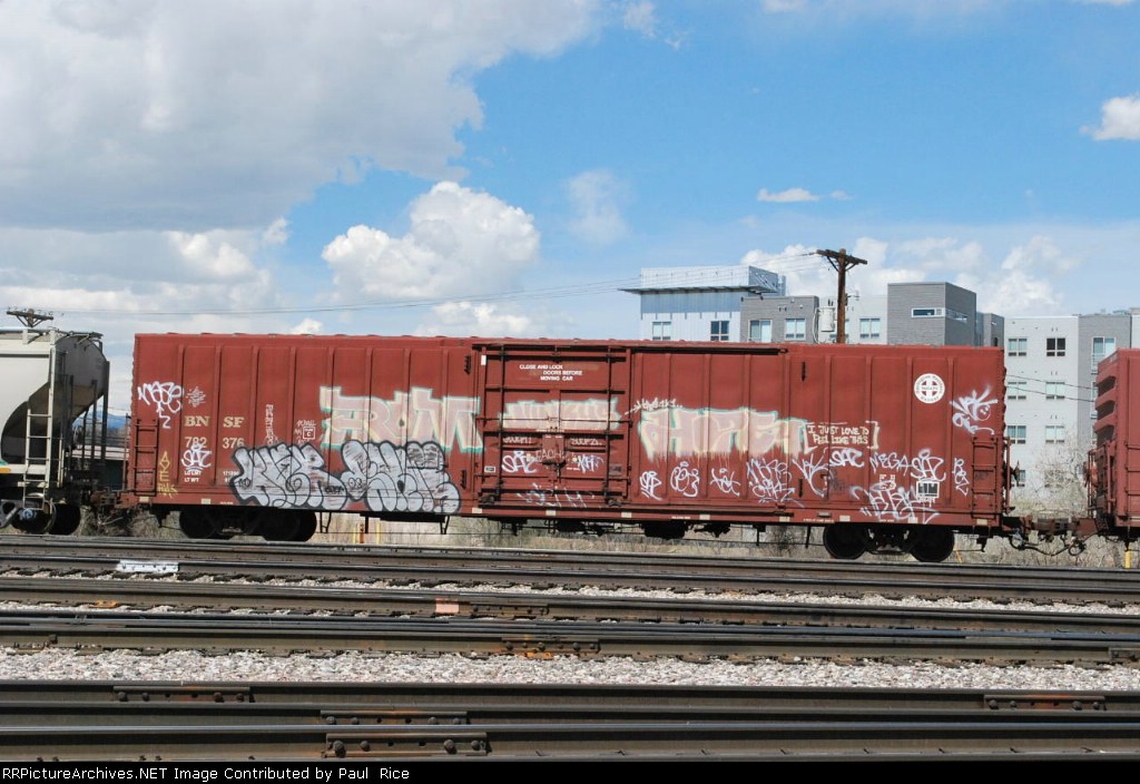 BNSF 782376