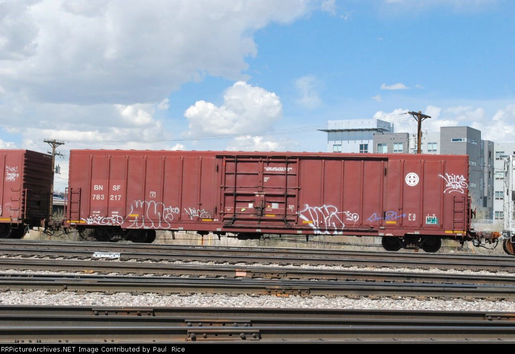 BNSF 783217