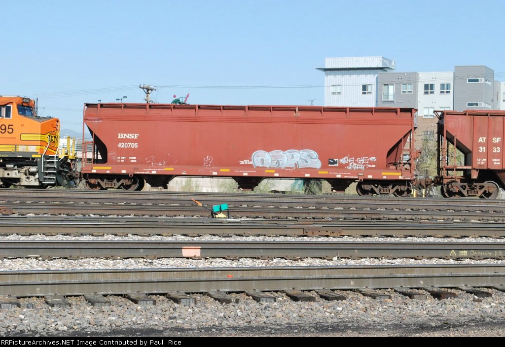 BNSF 420705
