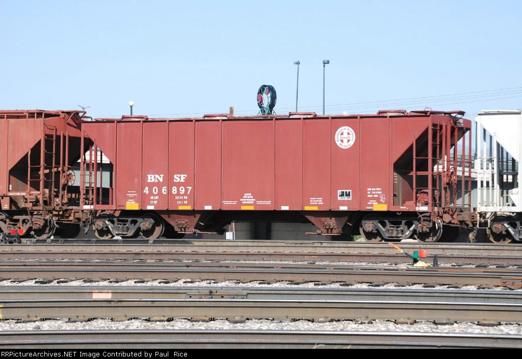 BNSF 406897