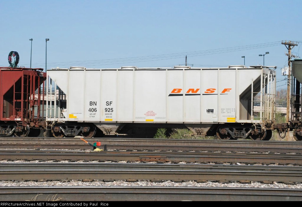 BNSF 406925