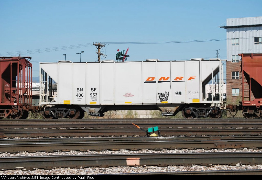 BNSF 406953