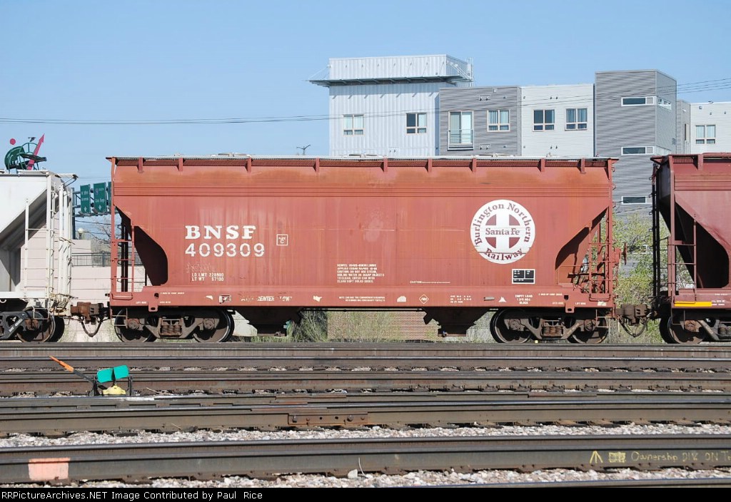 BNSF 409309