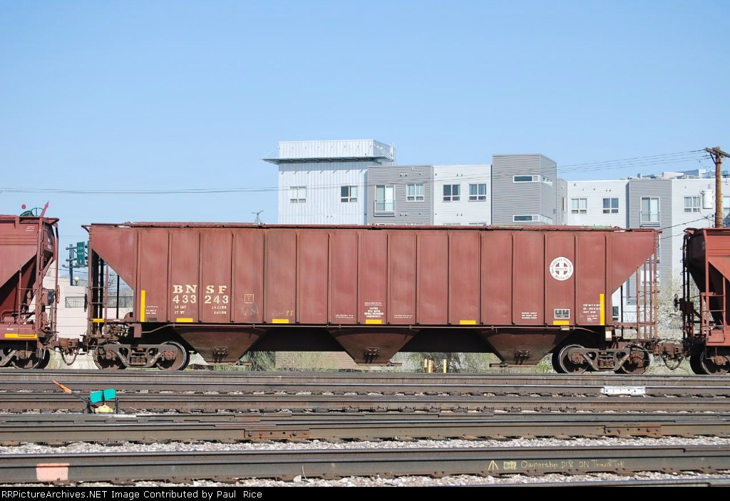 BNSF 433243