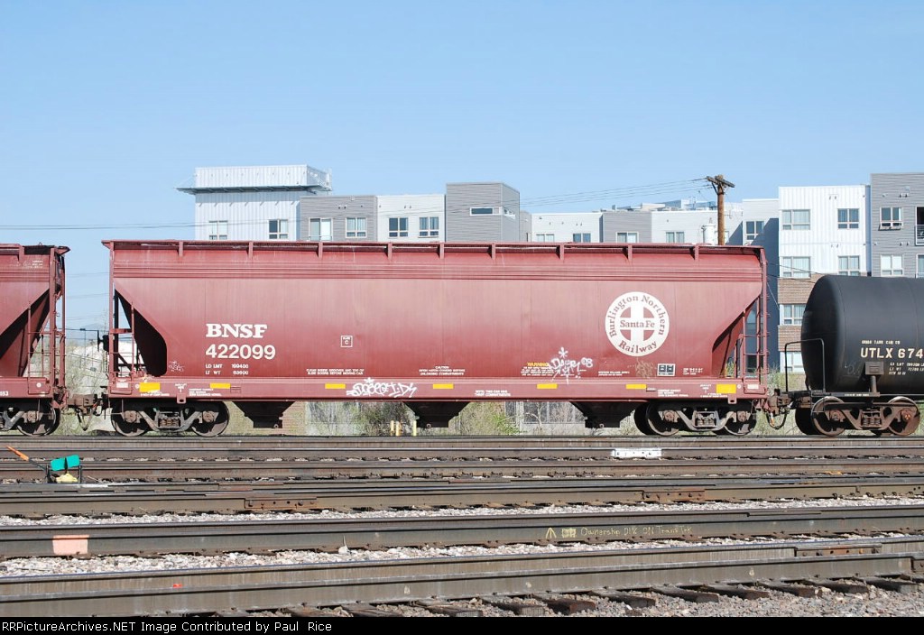 BNSF 422099