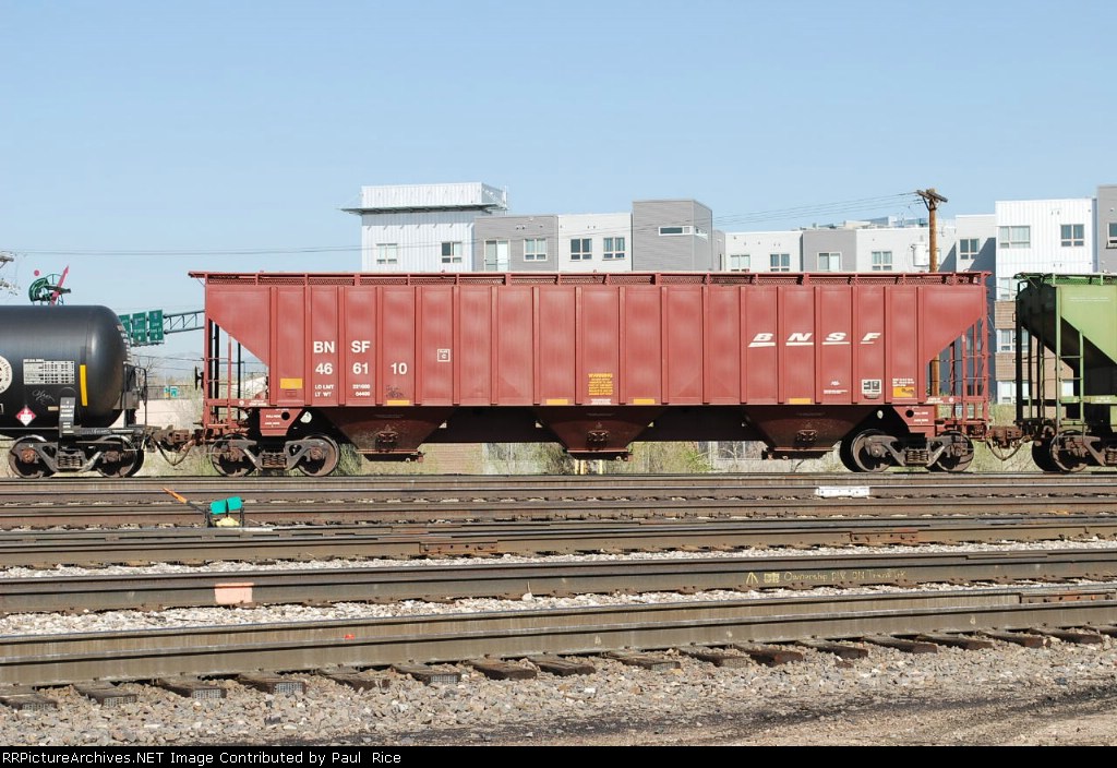 BNSF 466110