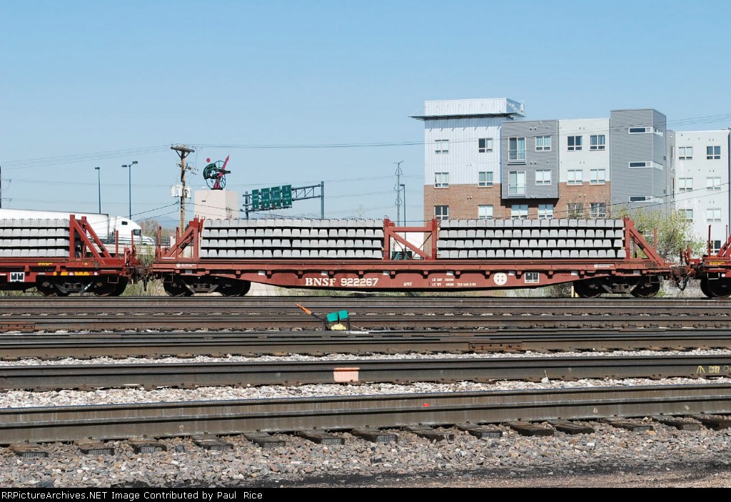 BNSF 922267