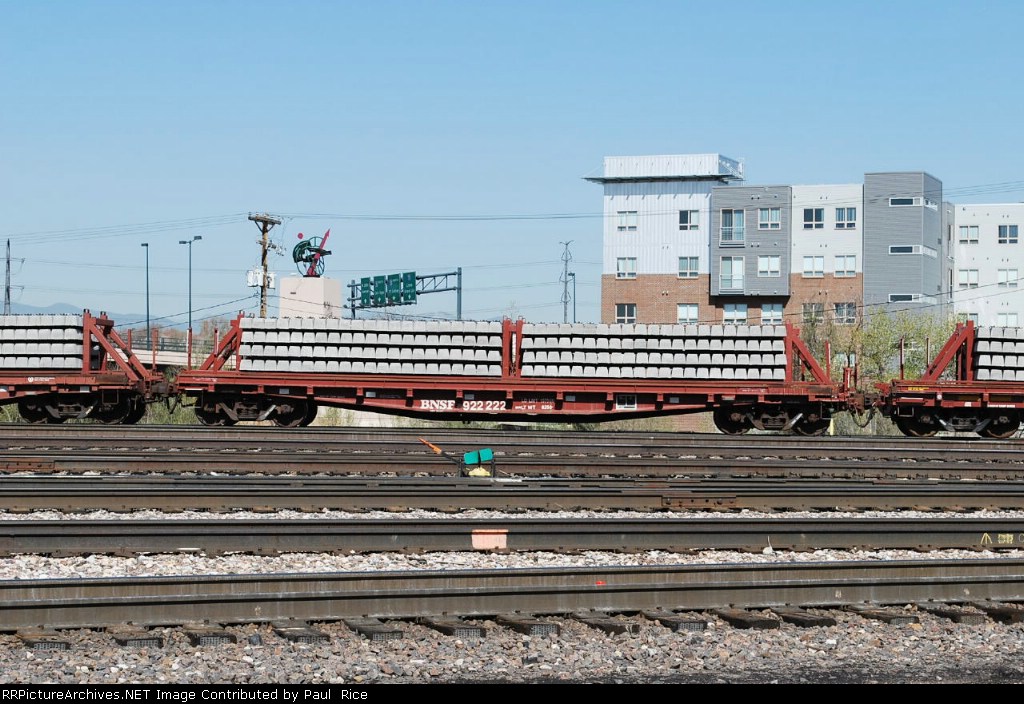 BNSF 922222
