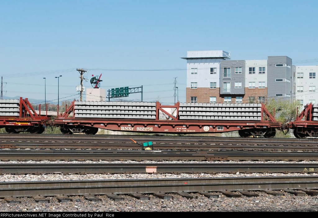 BNSF 922256