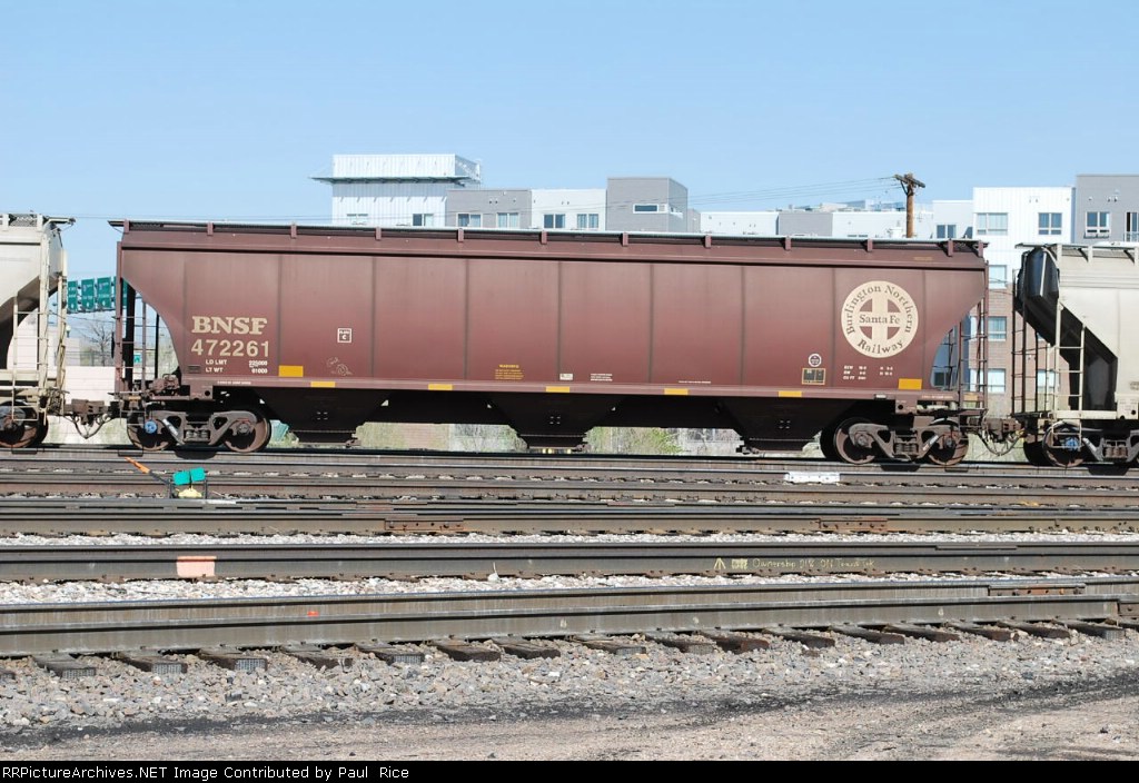 BNSF 472261