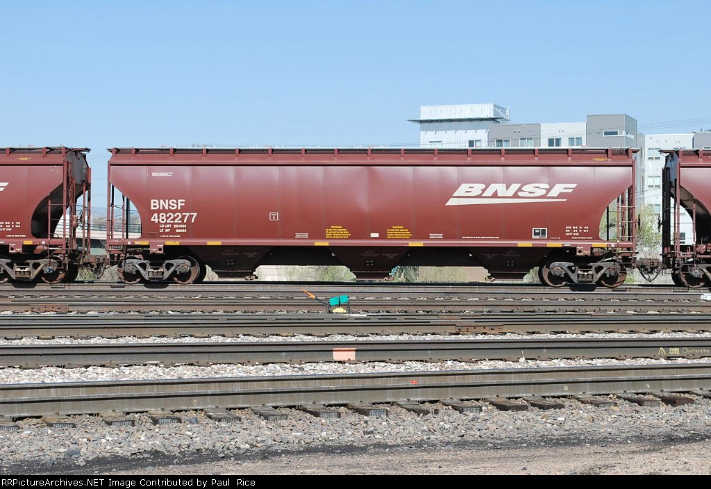 BNSF 482277