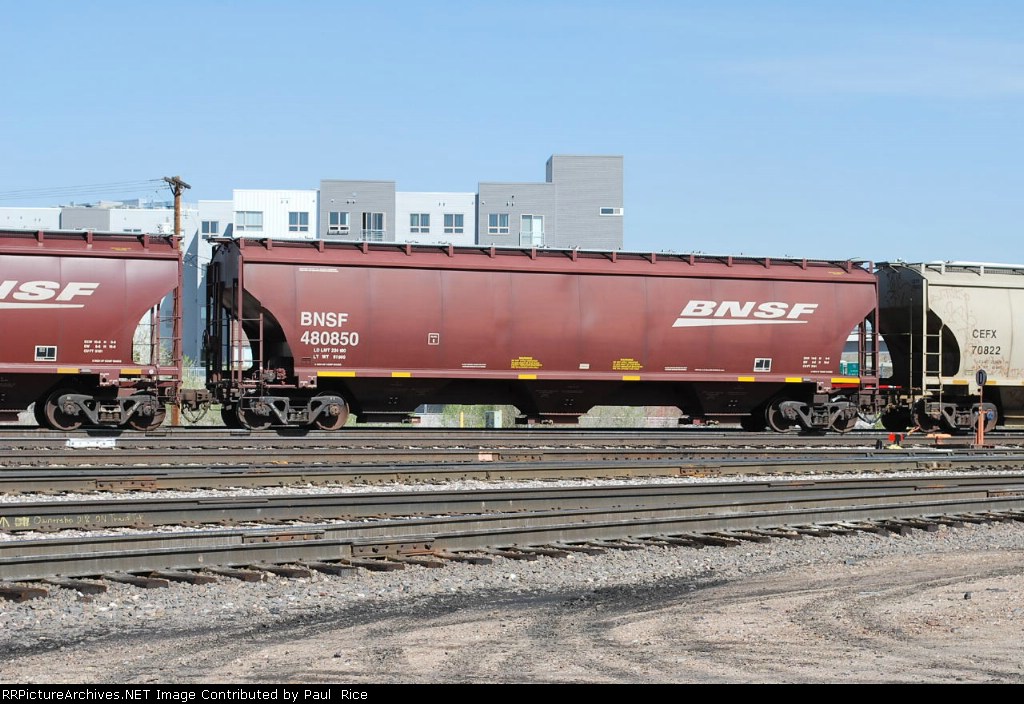 BNSF 480850