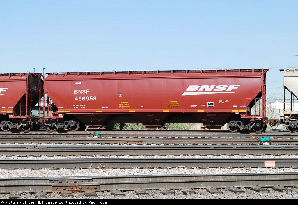 BNSF 486958