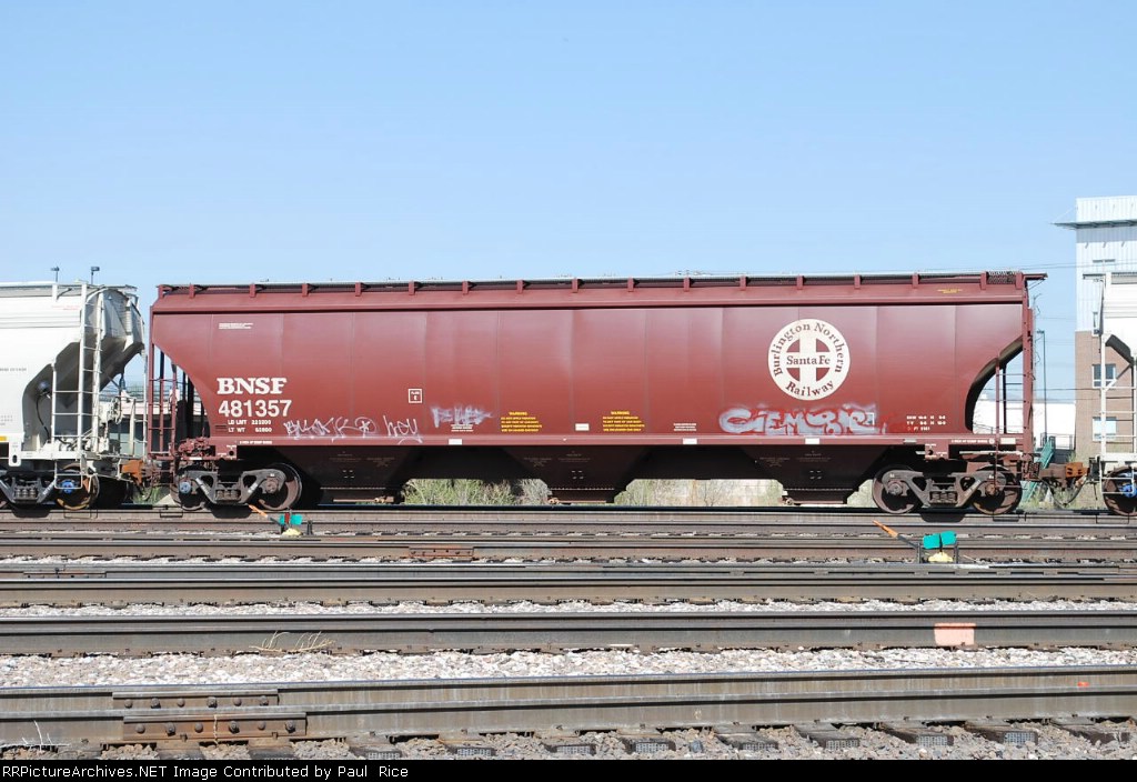 BNSF 481357