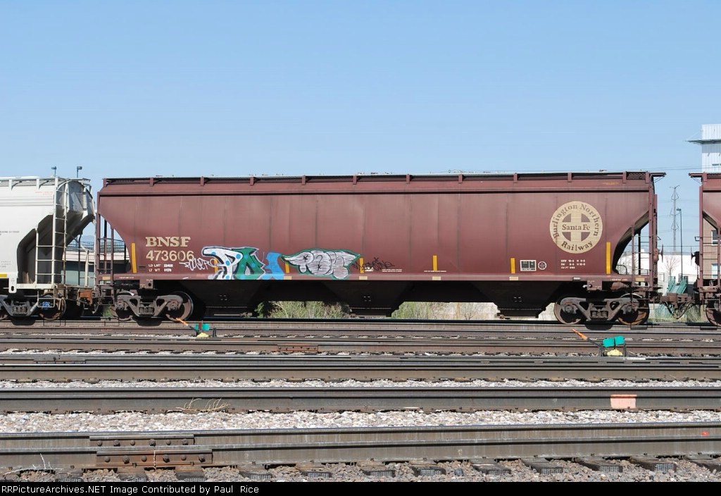 BNSF 473606