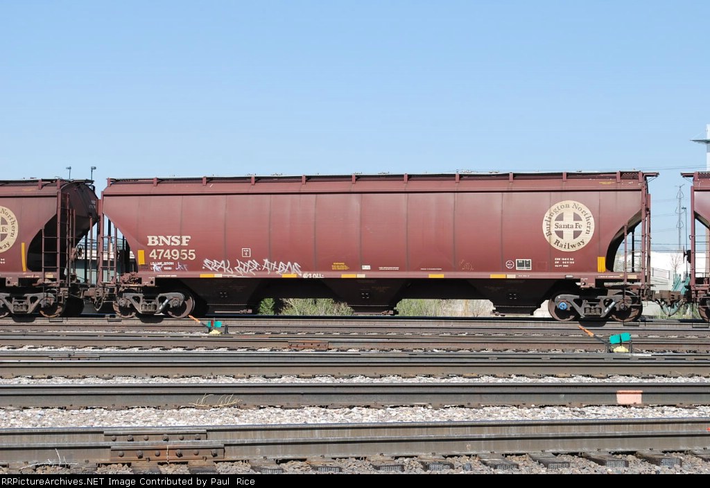 BNSF 474955
