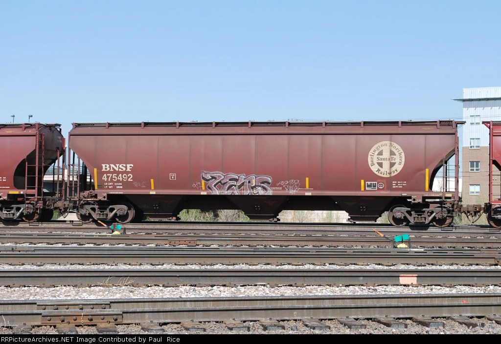 BNSF 475492