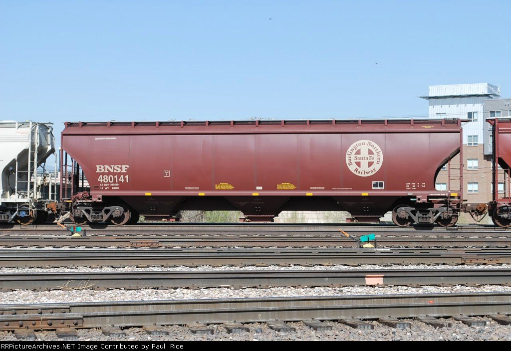 BNSF 480141