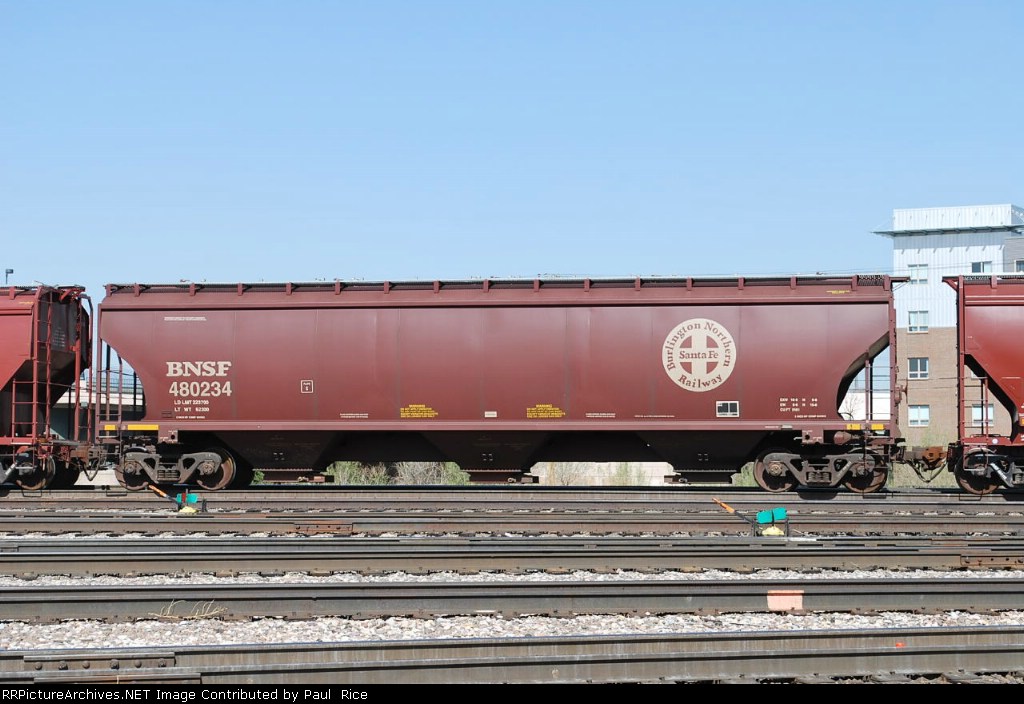 BNSF 480234