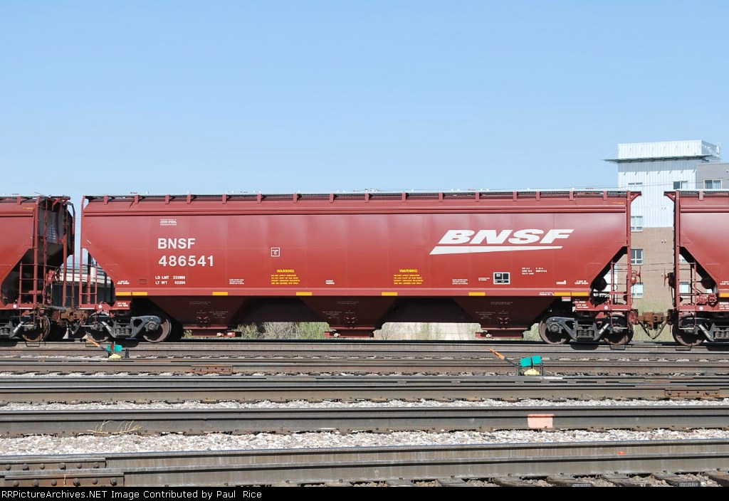 BNSF 486541