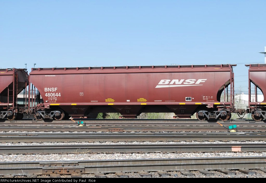 BNSF 480644