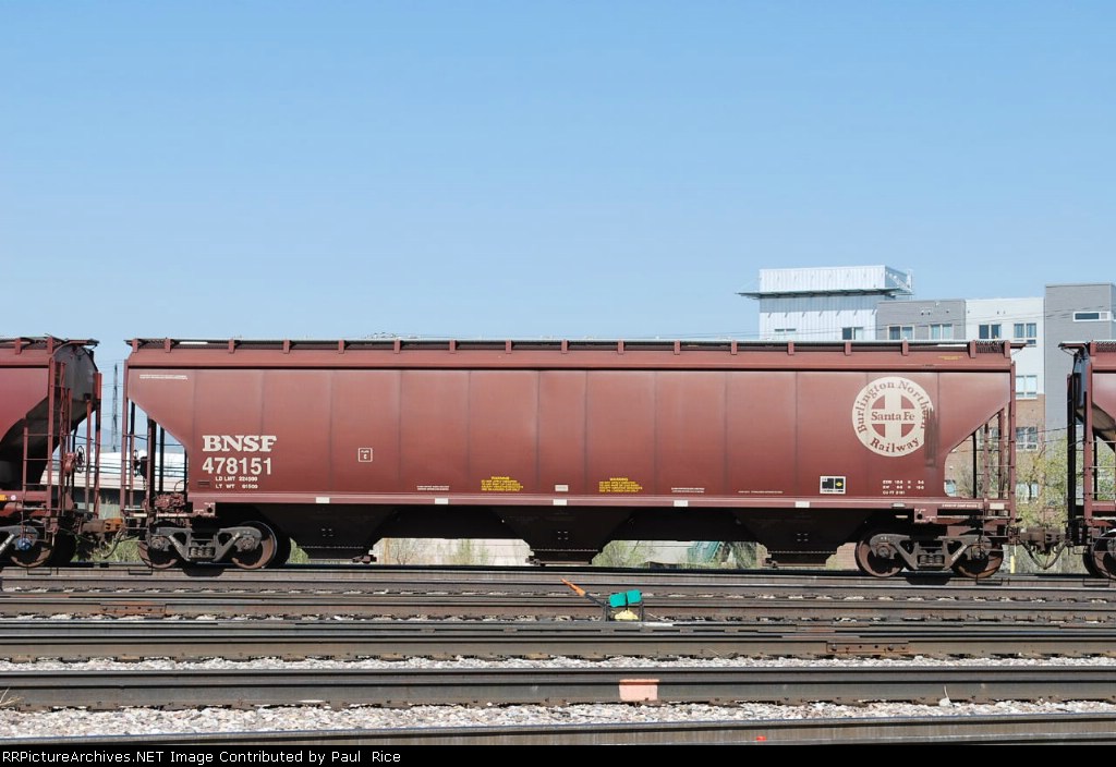 BNSF 478151
