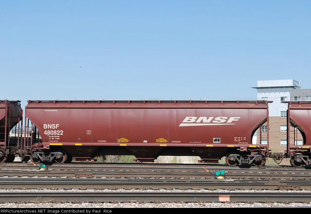 BNSF 480822