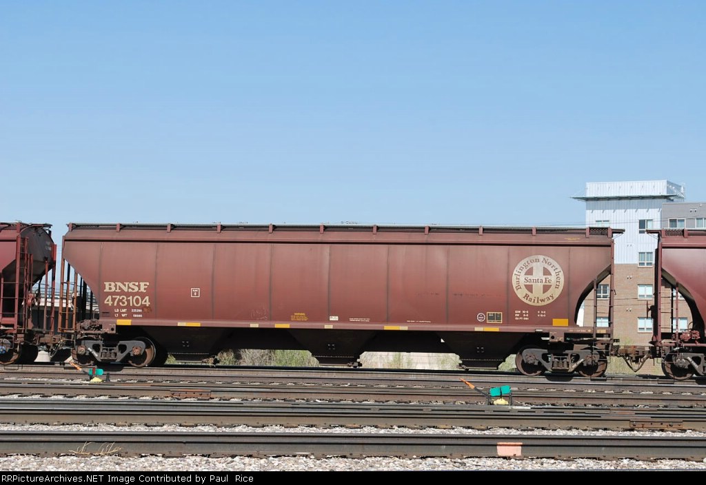 BNSF 473104
