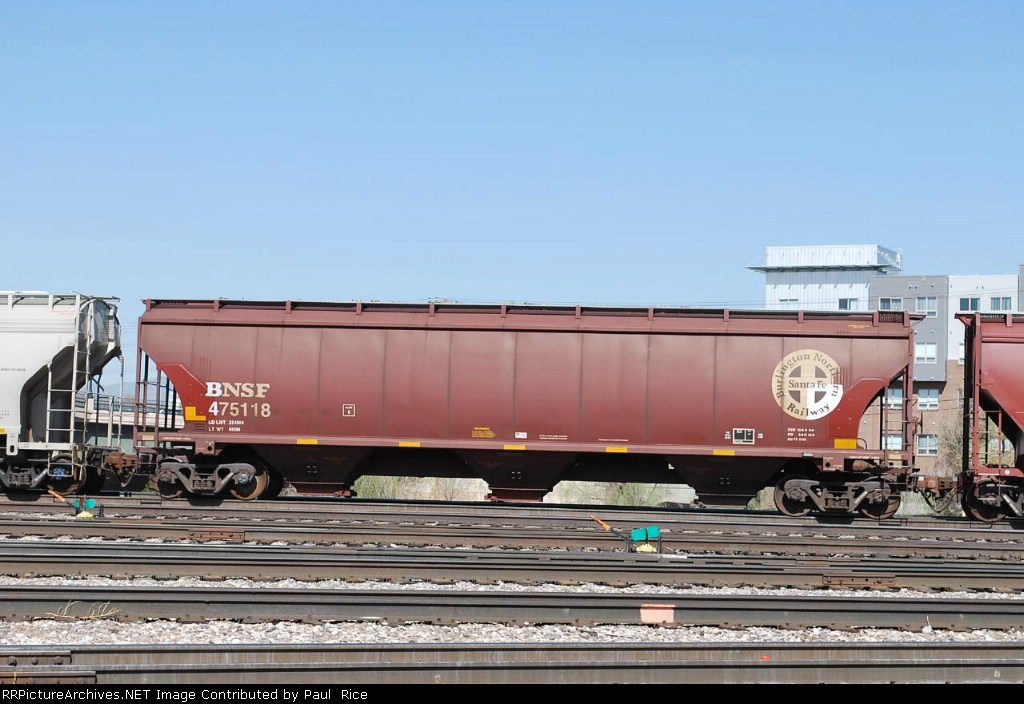 BNSF 475118