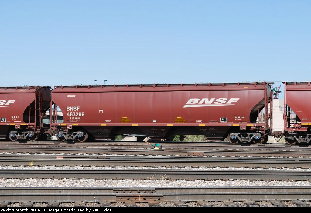 BNSF 483299