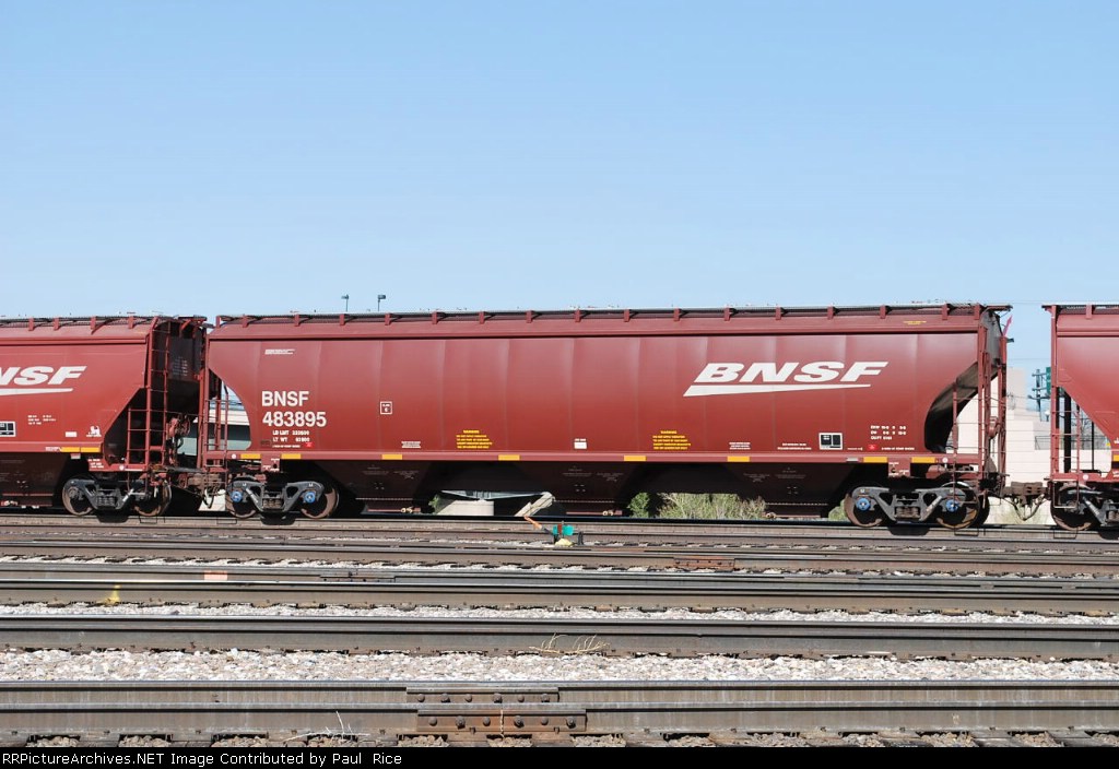 BNSF 483895