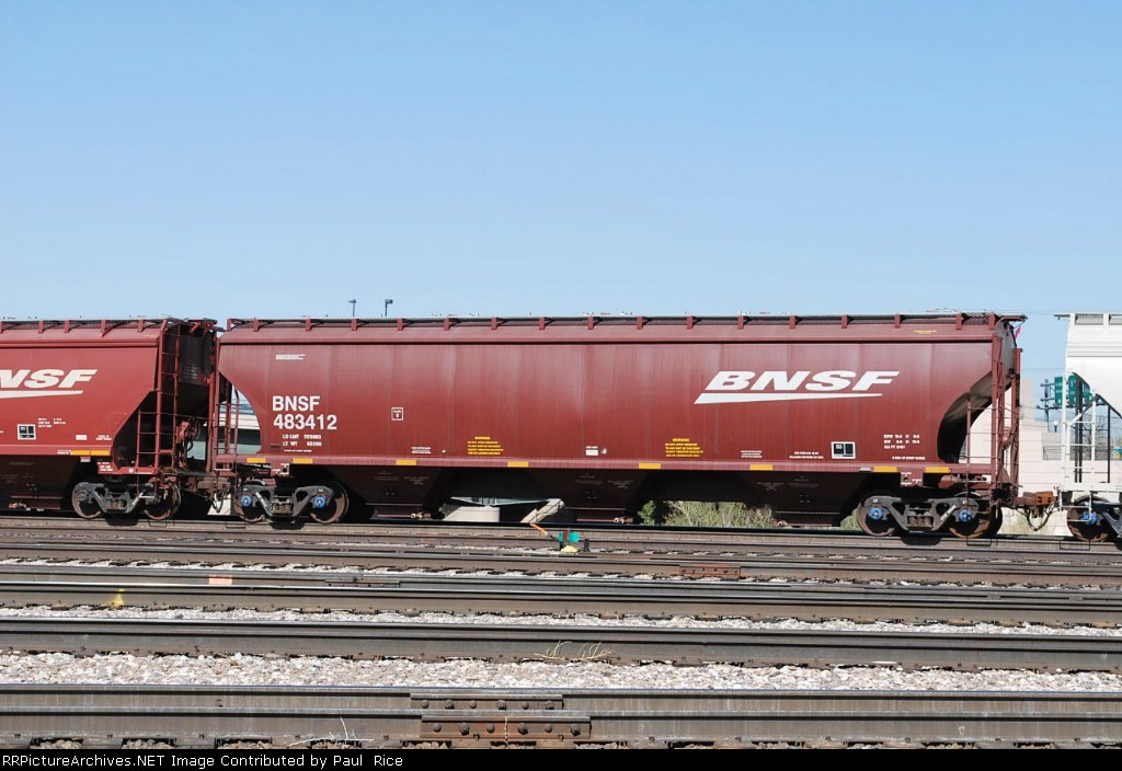 BNSF 483412