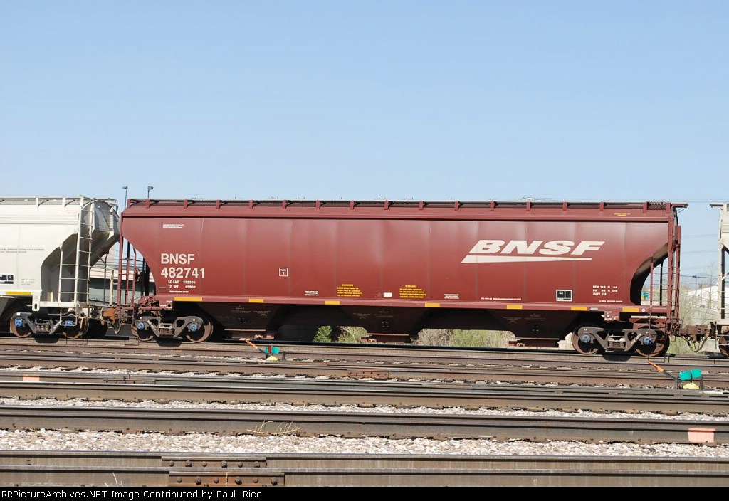 BNSF 482741