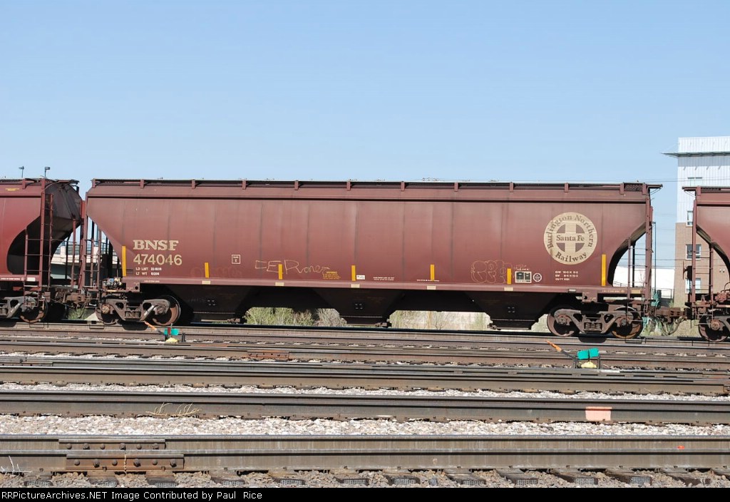 BNSF 474046