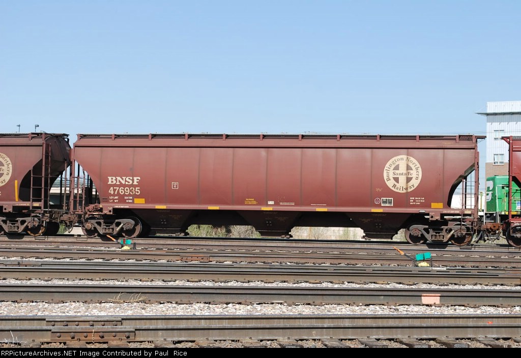 BNSF 476935