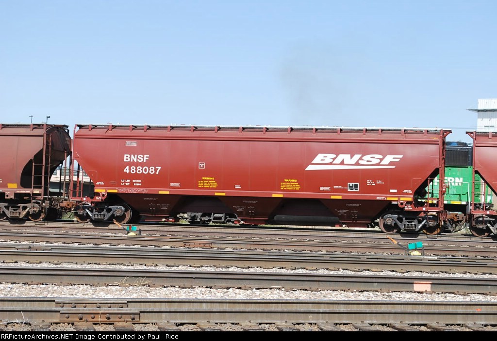 BNSF 488087