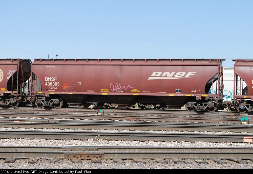 BNSF 480395