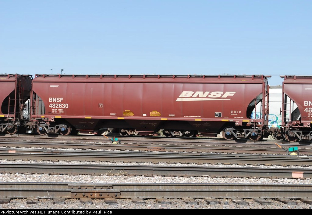 BNSF 482630