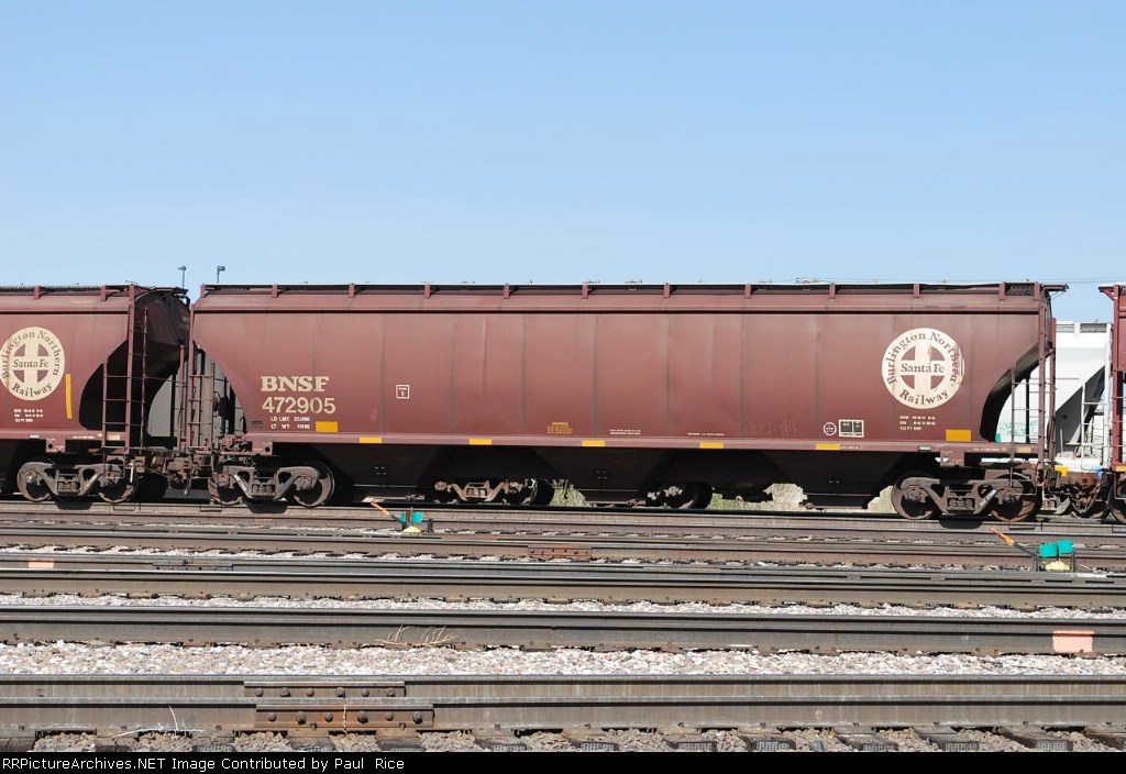 BNSF 472905