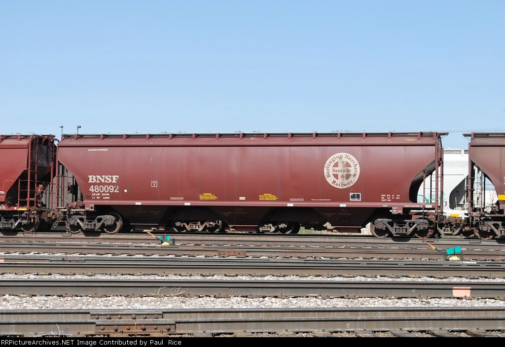 BNSF 480092