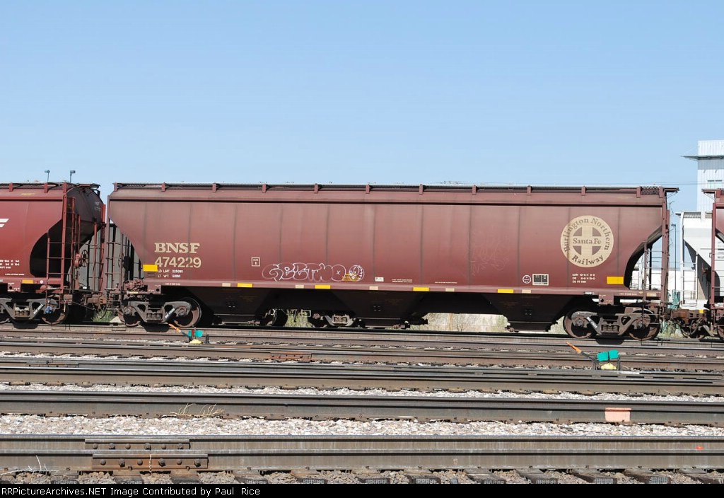 BNSF 474229