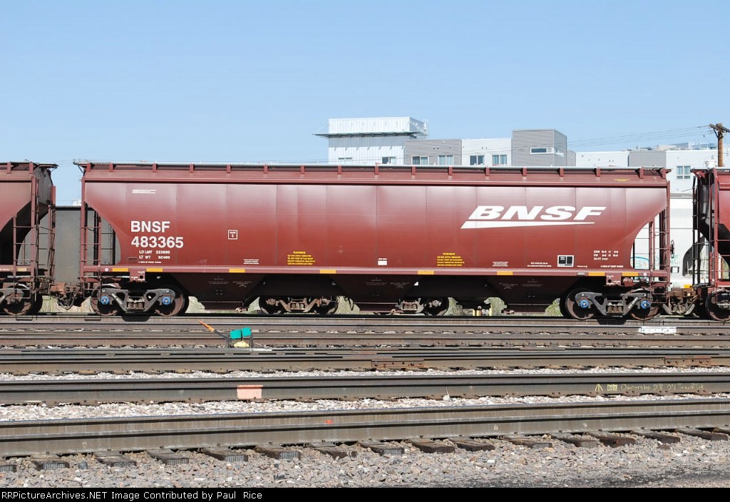 BNSF 483365