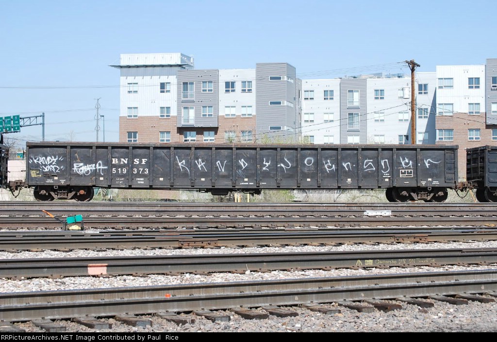 BNSF 519373