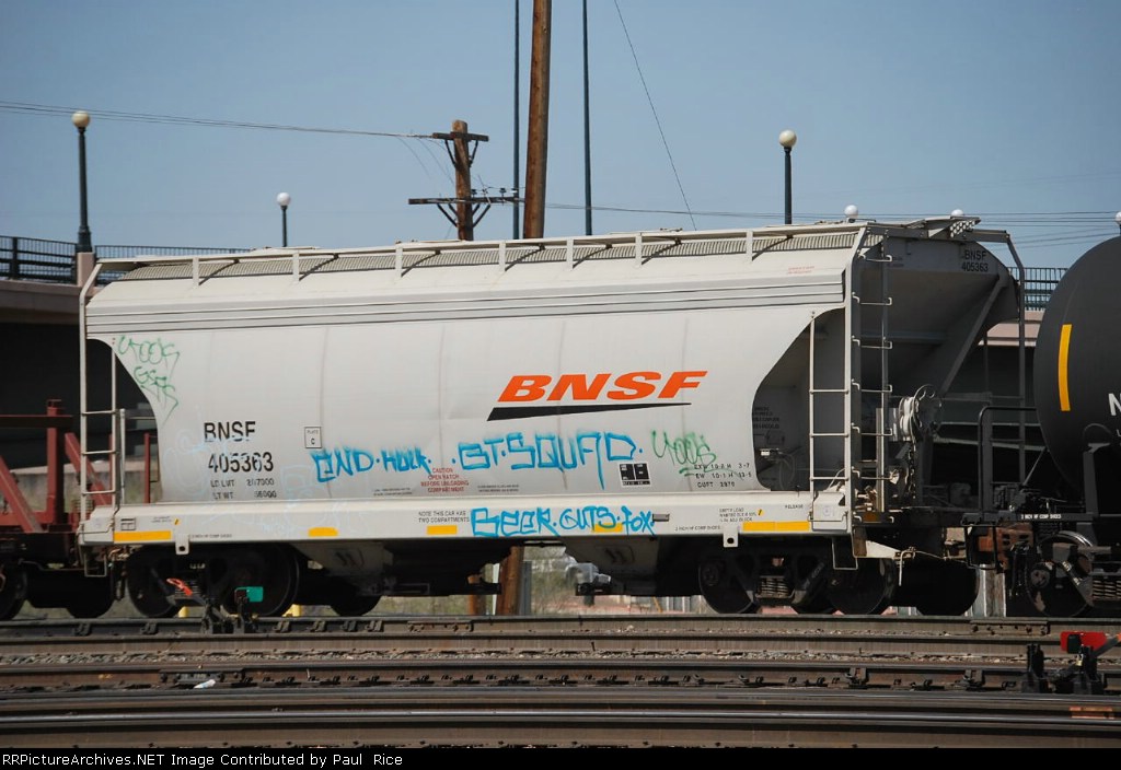 BNSF 405363
