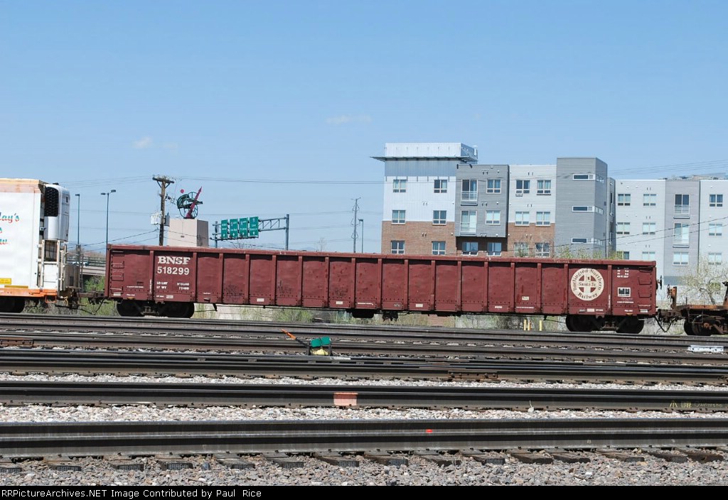 BNSF 518299