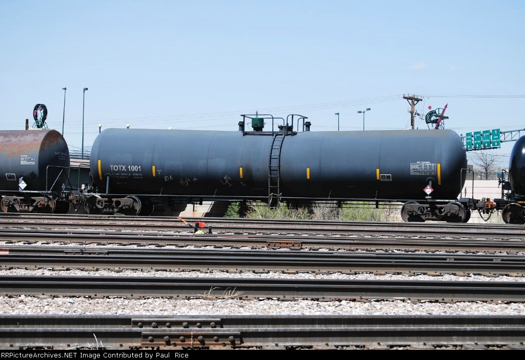 TOTX 1001