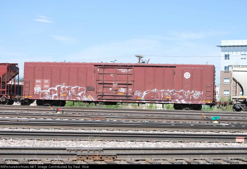 BNSF 782390