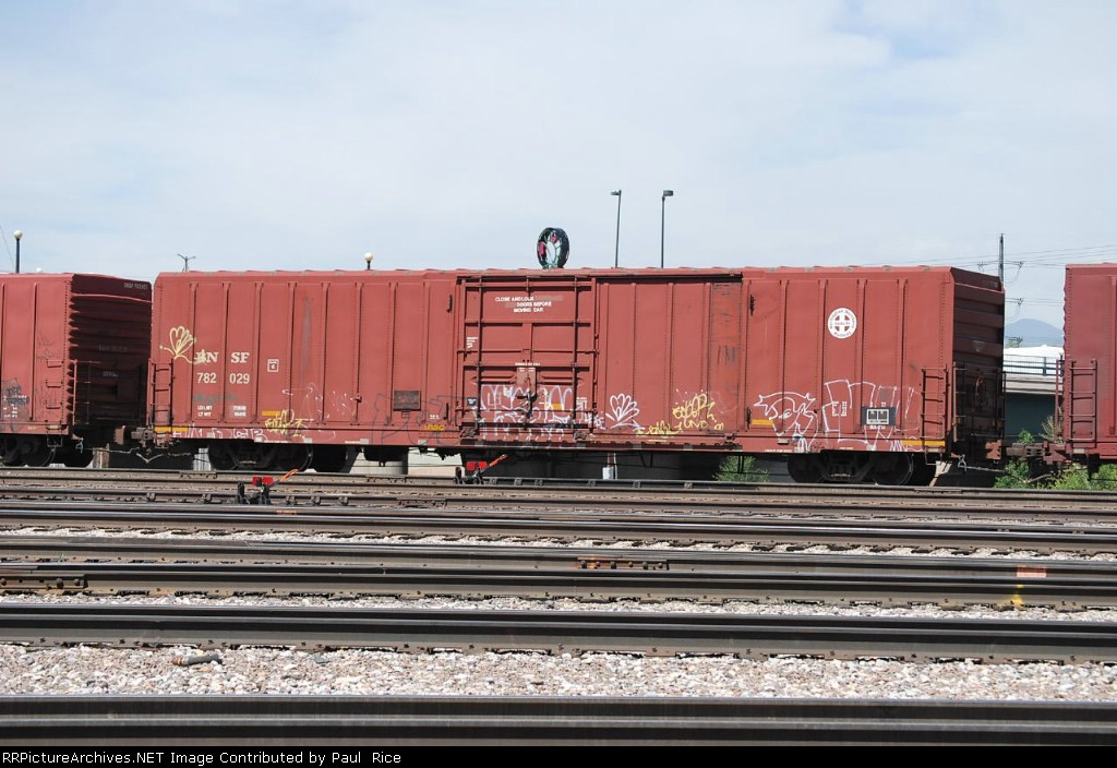 BNSF 782029