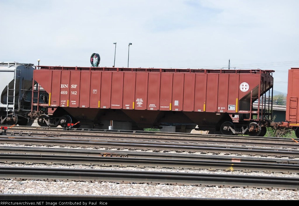 BNSF 469142